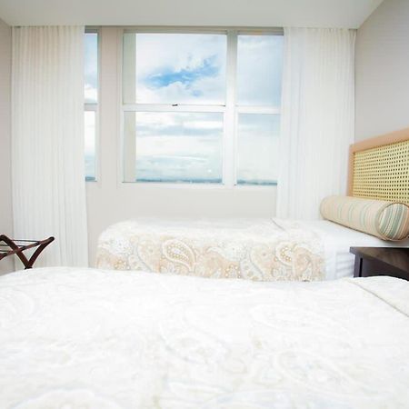 2Br Gem Ocean Front Building Isla Verde Beach San Juan Exterior foto