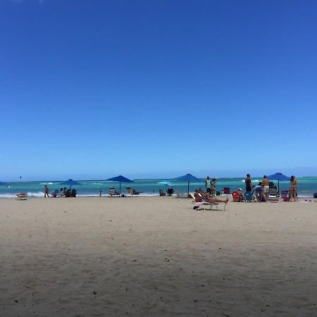 2Br Gem Ocean Front Building Isla Verde Beach San Juan Exterior foto